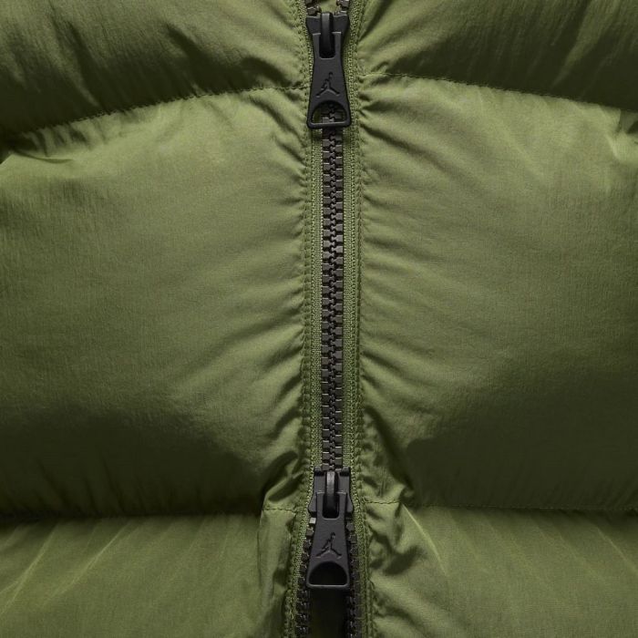 Пуховик Air Jordan Essentials Green