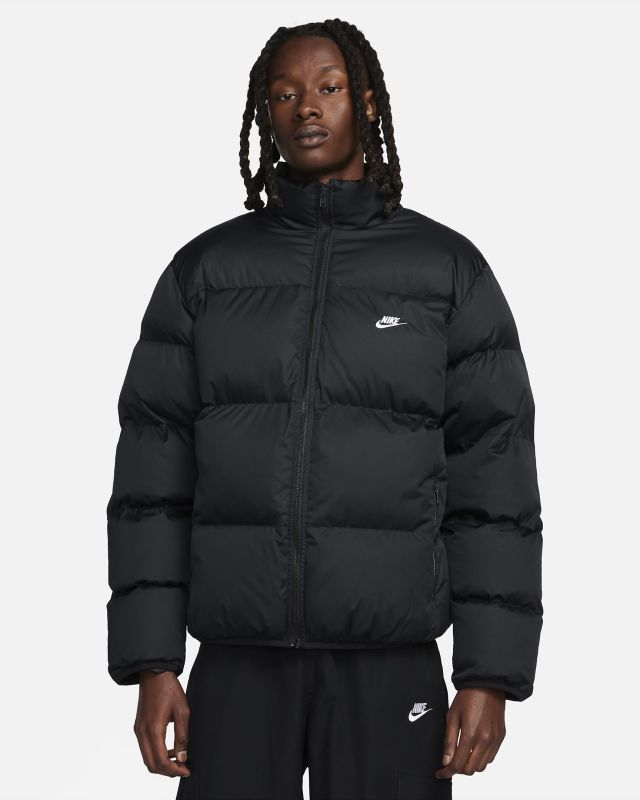 Куртка Nike M NK CLUB PUFFER JKT