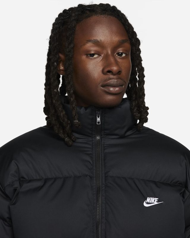 Куртка Nike M NK CLUB PUFFER JKT