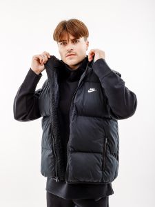 Жилетка Nike M CLUB PUFFER VEST