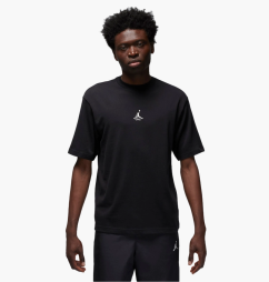 Футболка Jordan Heritage (чорна-принт)