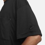 Футболка чоловіча Nike Sportswear Tech Pack Dri-Fit Short-Sleeve Top Black