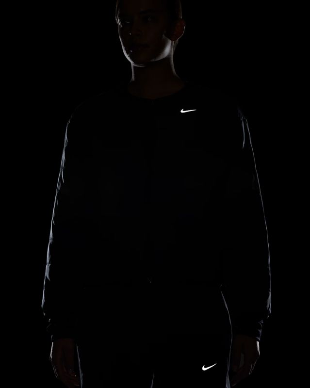 Куртка жіноча Nike Therma-Fit Swift Black