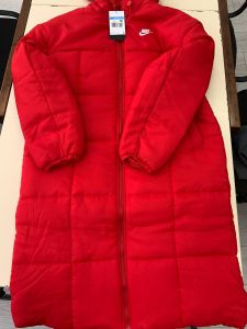 Куртка Nike CLSC PARKA (Клас А)