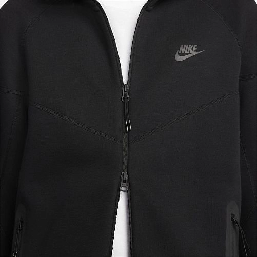 Толстовка Nike M NK TCH FLC FZ WR HOODIE