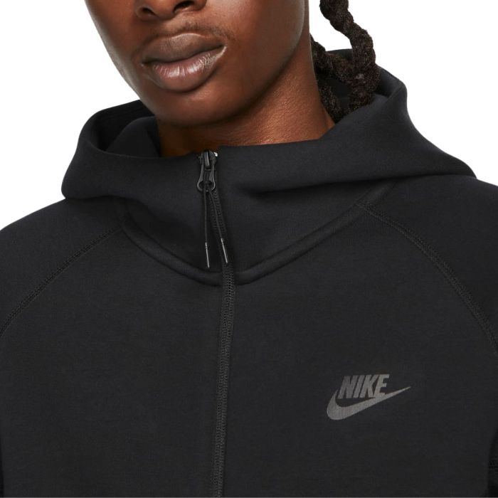 Толстовка Nike M NK TCH FLC FZ WR HOODIE