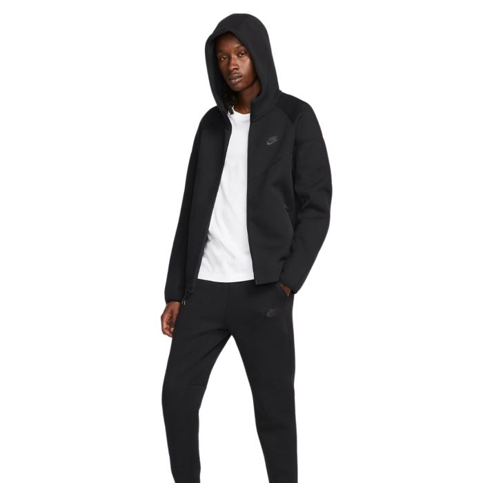 Толстовка Nike M NK TCH FLC FZ WR HOODIE