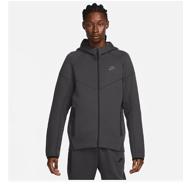 Толстовка Nike M NK TCH FLC FZ WR HOODIE
