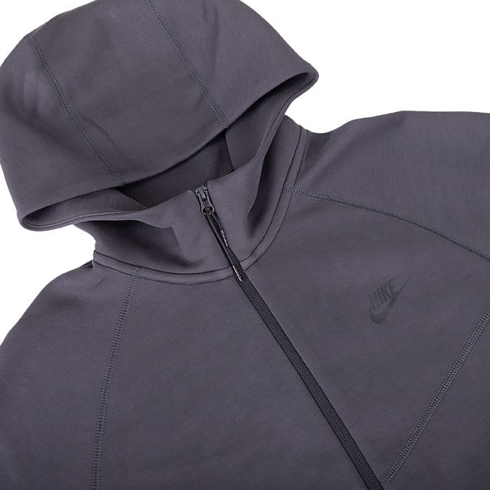 Толстовка Nike M NK TCH FLC FZ WR HOODIE
