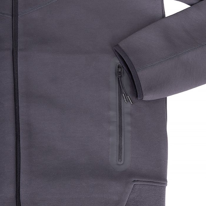 Толстовка Nike M NK TCH FLC FZ WR HOODIE
