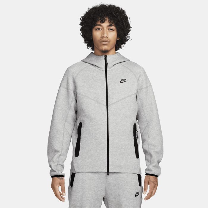 Толстовка Nike M NK TCH FLC FZ WR HOODIE