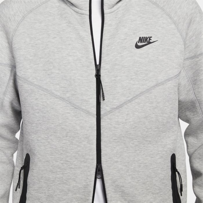 Толстовка Nike M NK TCH FLC FZ WR HOODIE