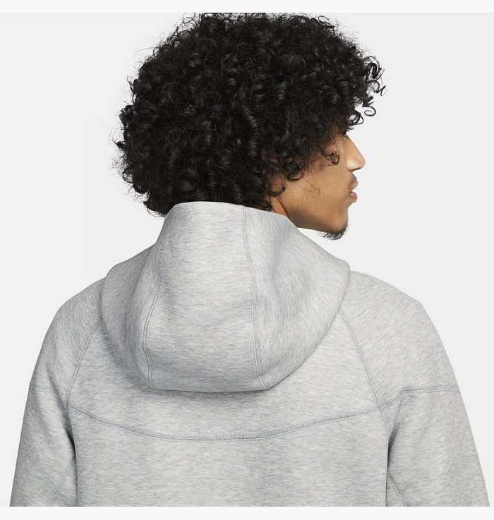 Толстовка Nike M NK TCH FLC FZ WR HOODIE