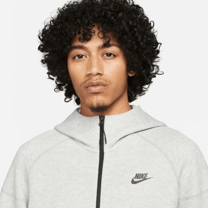 Толстовка Nike M NK TCH FLC FZ WR HOODIE