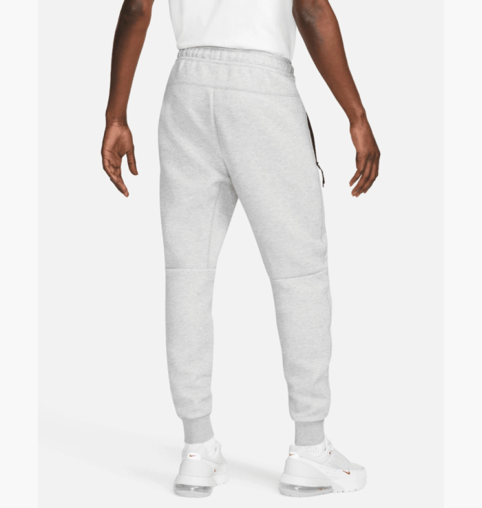 Спортивний костюм Nike Tch Flc Fz Wr Grey FB7921-063__FB8002-063 M