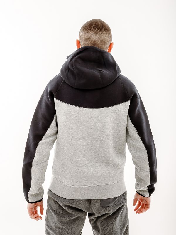 Толстовка Nike M NK TCH FLC FZ WR HOODIE
