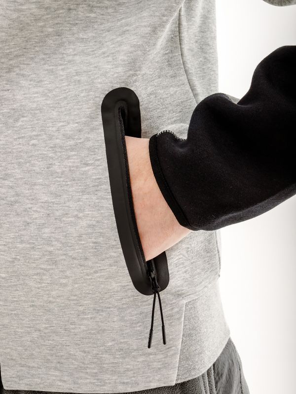 Толстовка Nike M NK TCH FLC FZ WR HOODIE