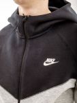 Толстовка Nike M NK TCH FLC FZ WR HOODIE