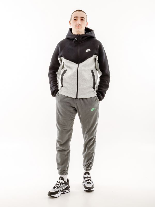 Толстовка Nike M NK TCH FLC FZ WR HOODIE
