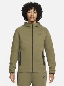 Спортивний костюм Nike Sportswear Tech Fleece Tracksuit Green