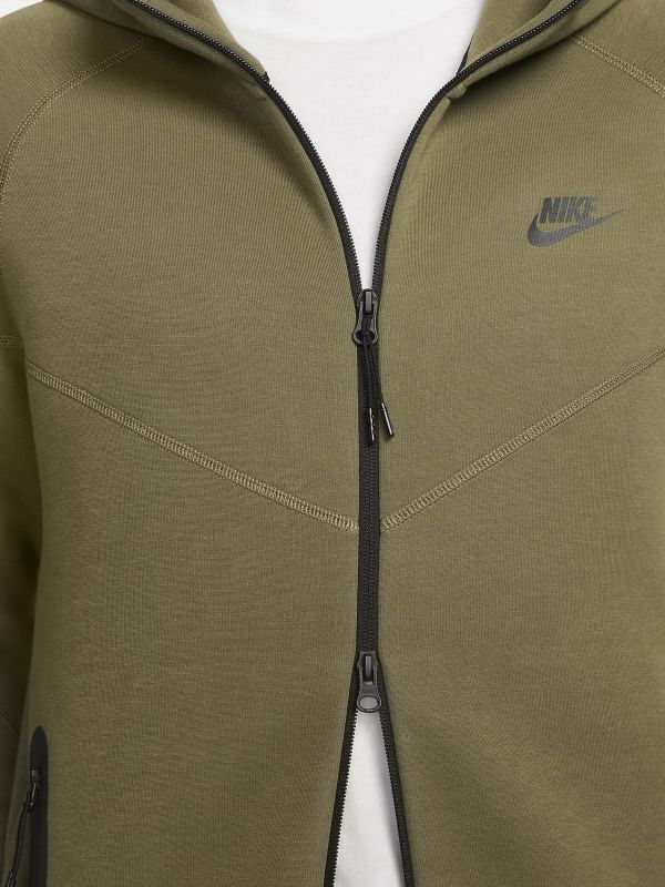 Спортивний костюм Nike Sportswear Tech Fleece Tracksuit Green