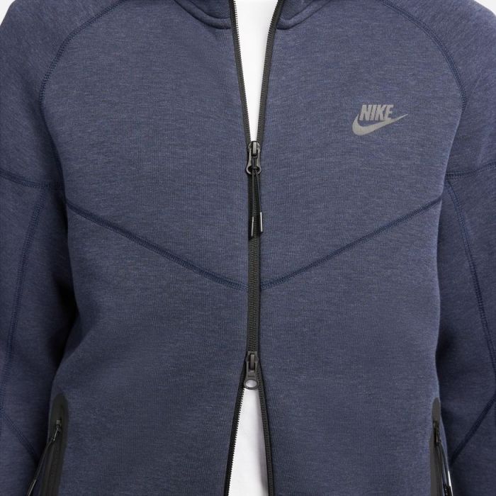 Толстовка Nike M NK TCH FLC FZ WR HOODIE