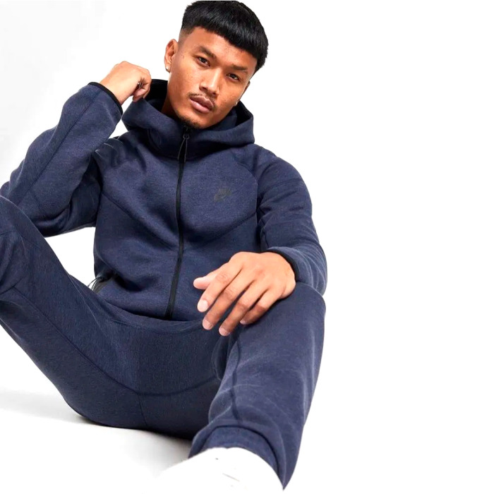 Толстовка Nike M NK TCH FLC FZ WR HOODIE