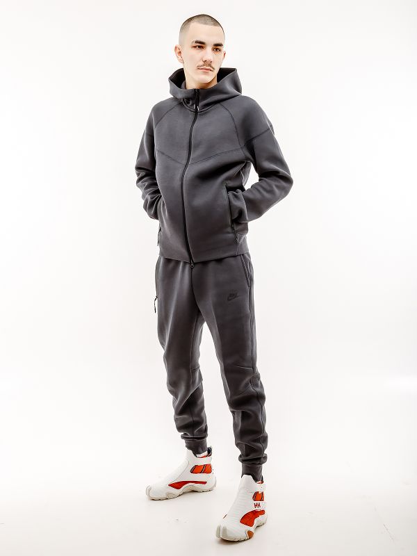 Штани Nike M NK TCH FLC JGGR