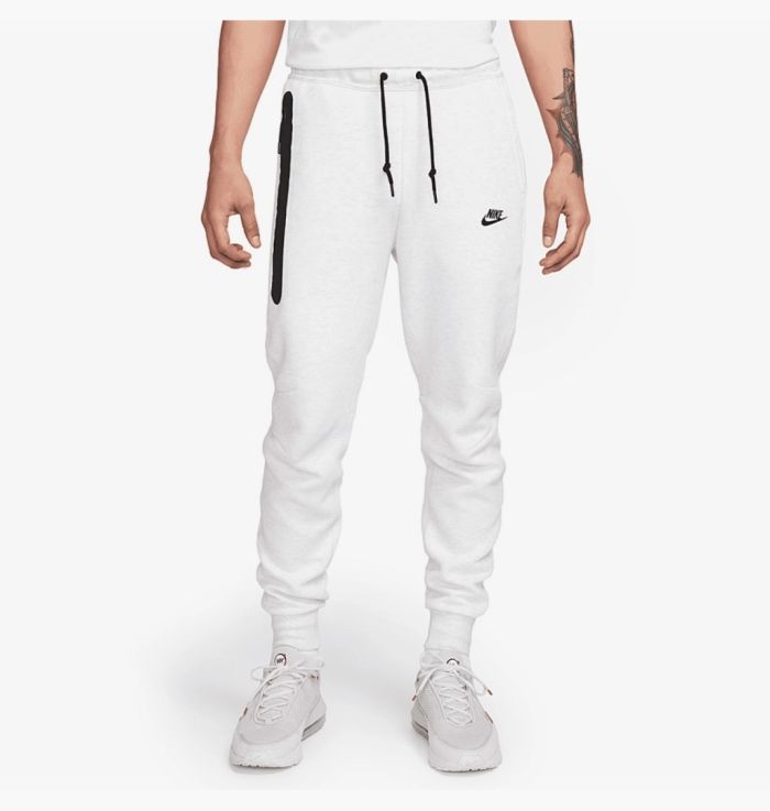 Штани Nike M TCH FLC JGGR