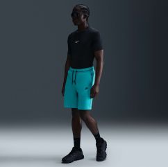 Шорти чоловічі Nike Tech Fleece Turquoise