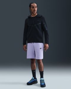 Шорти чоловічі Nike Tech Fleece Violet