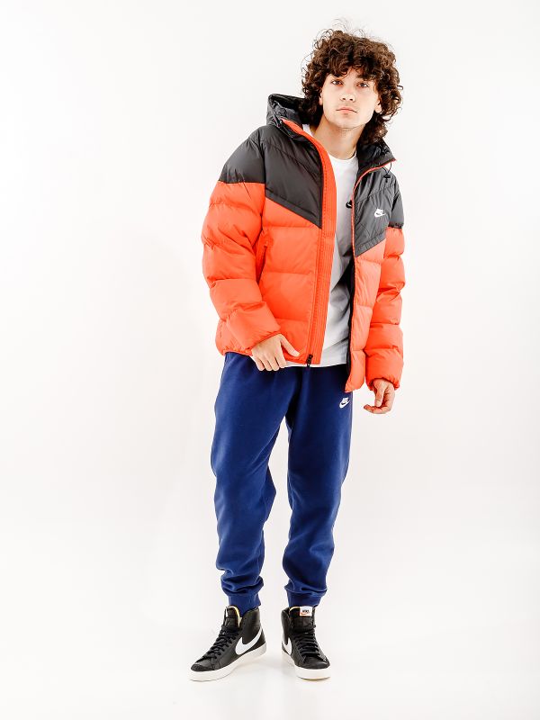 Куртка Nike SF WR PL-FLD HD JKT
