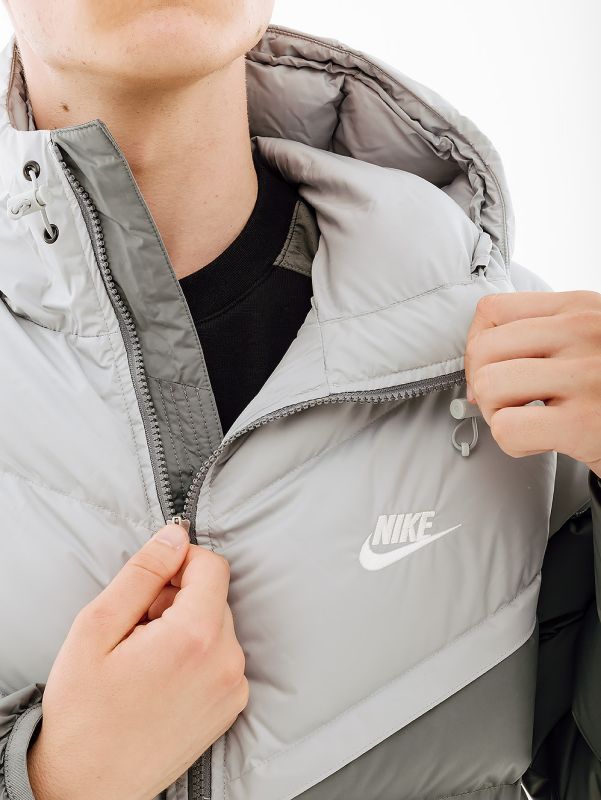 Куртка Nike M NK SF WR PL-FLD HD JKT