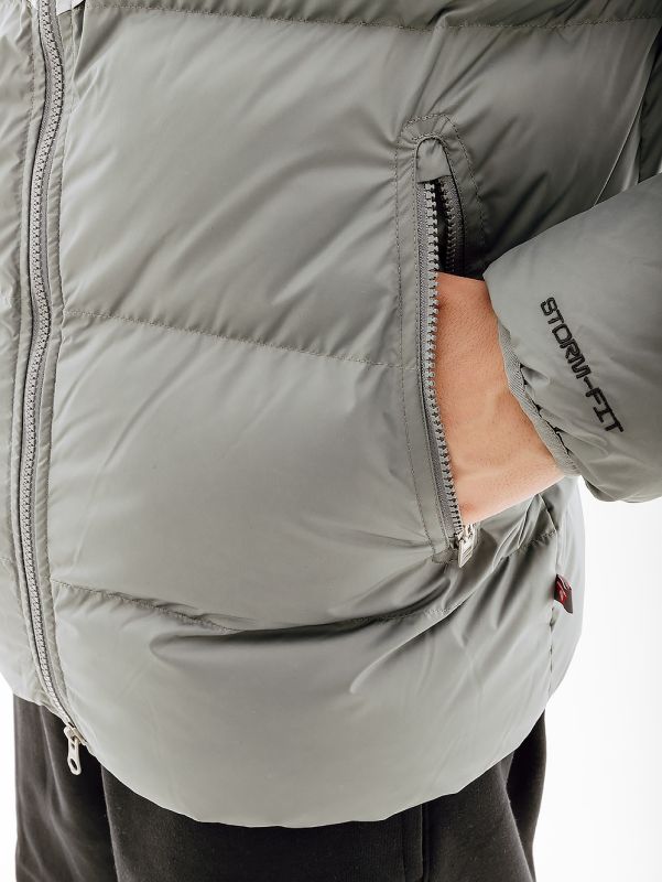 Куртка Nike M NK SF WR PL-FLD HD JKT