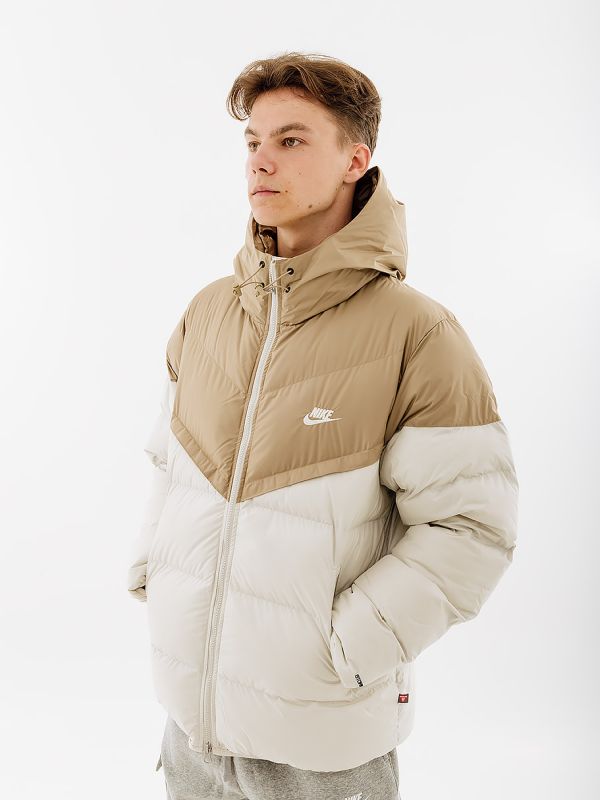 Куртка Nike M NK SF WR PL-FLD HD JKT