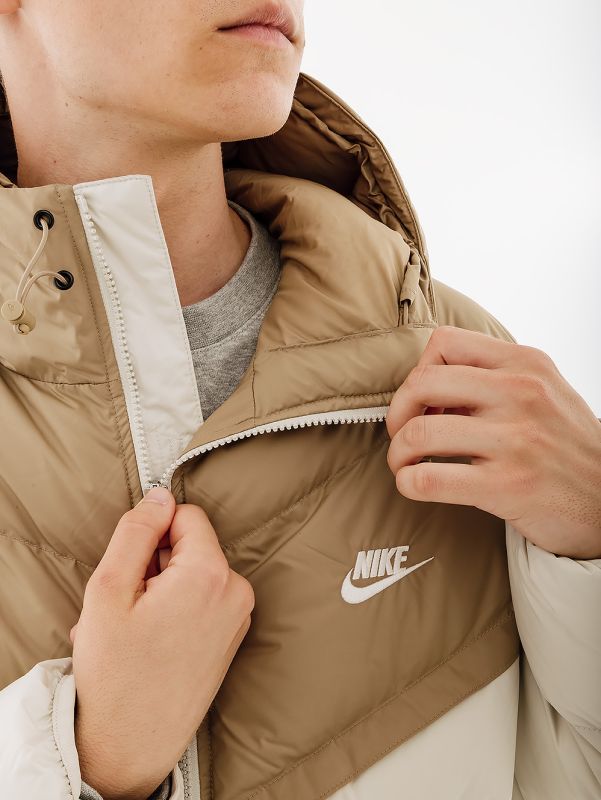 Куртка Nike M NK SF WR PL-FLD HD JKT