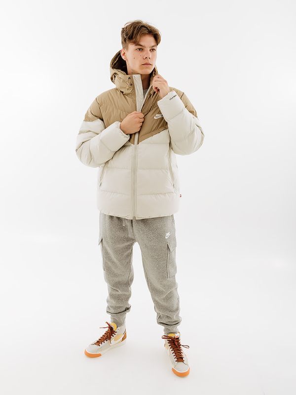 Куртка Nike M NK SF WR PL-FLD HD JKT