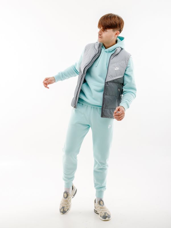 Жилетка чоловіча Nike Storm-Fit Windrunner Grey