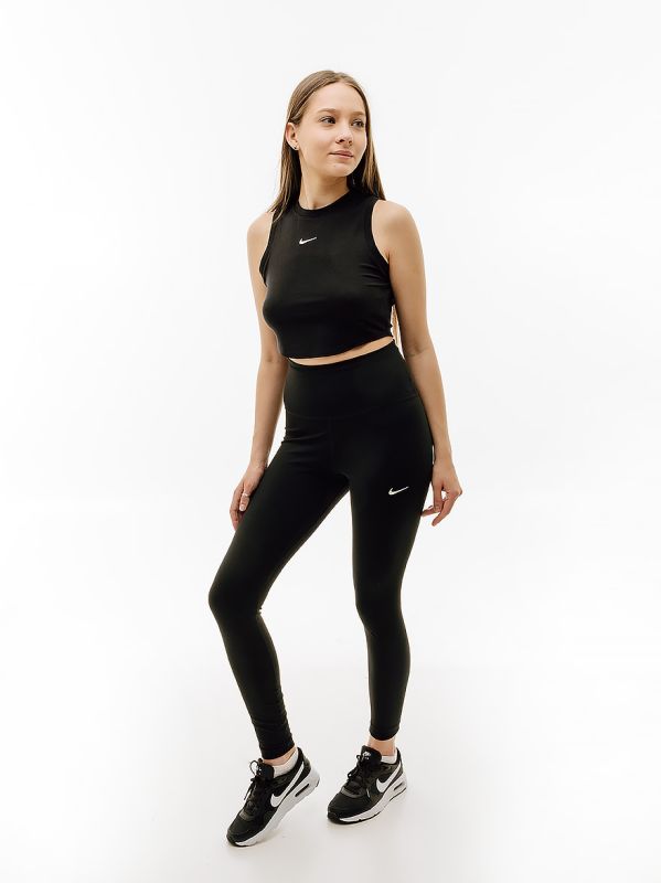 Майка Nike W NSW ESSNTL RIB CRP TA
