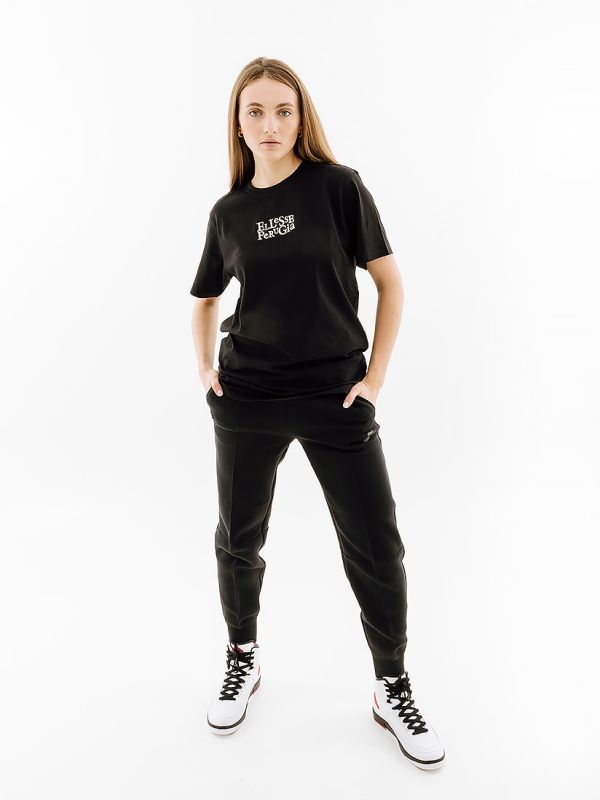 Штани Nike W NSW TCH FLC MR JGGR