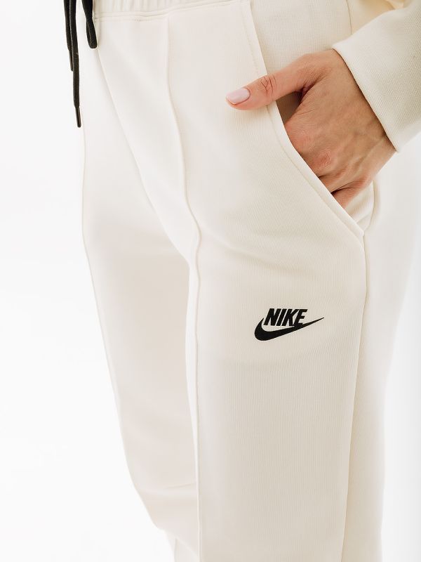 Штани Nike W TCH FLC MR JGGR