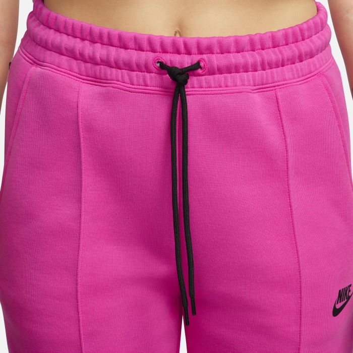 Штани жіночі Nike Sportswear Tech Fleece Pink
