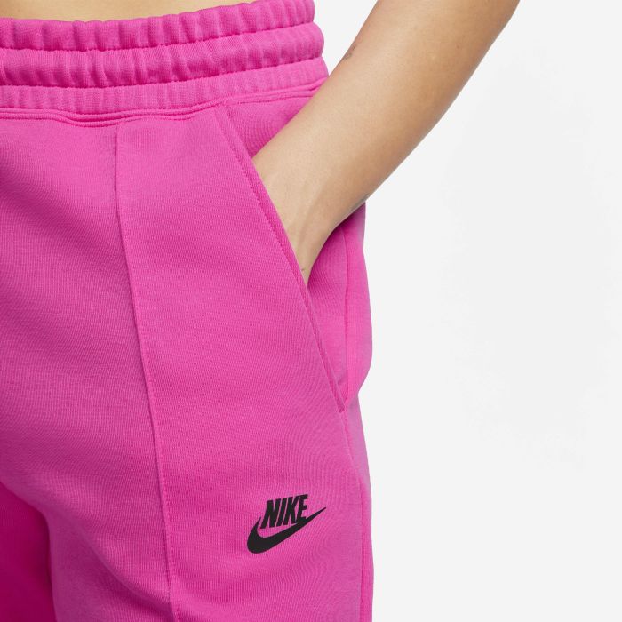Штани жіночі Nike Sportswear Tech Fleece Pink