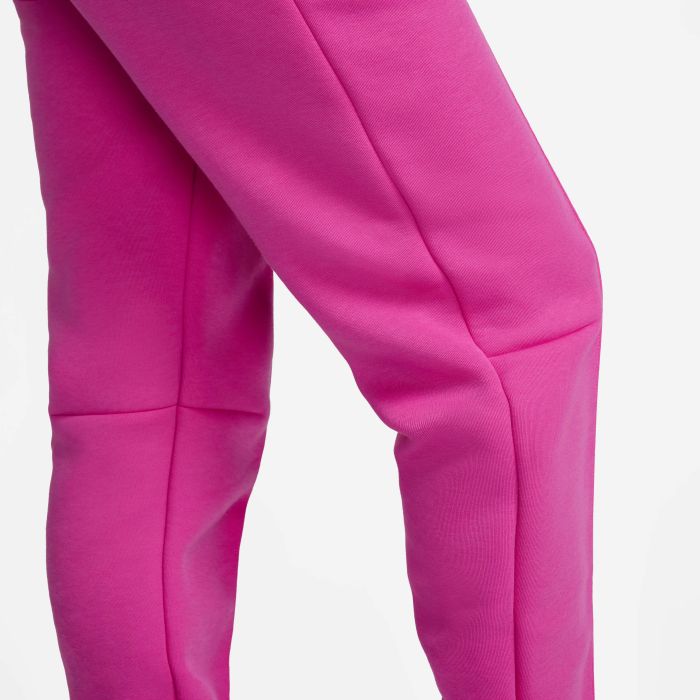 Штани жіночі Nike Sportswear Tech Fleece Pink