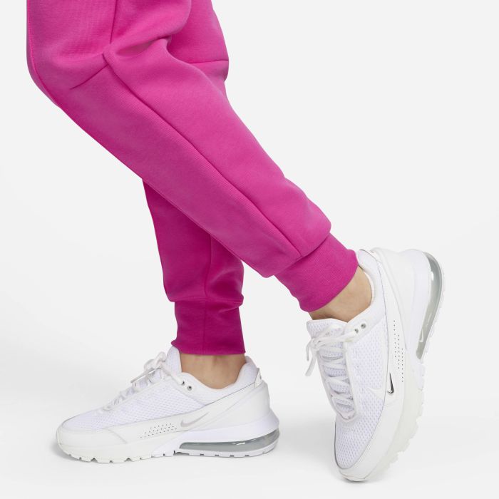 Штани жіночі Nike Sportswear Tech Fleece Pink