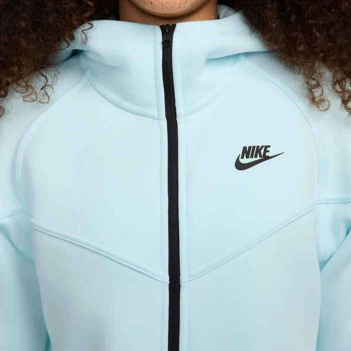 Толстовка Nike W NSW TCH FLC WR FZ HDY