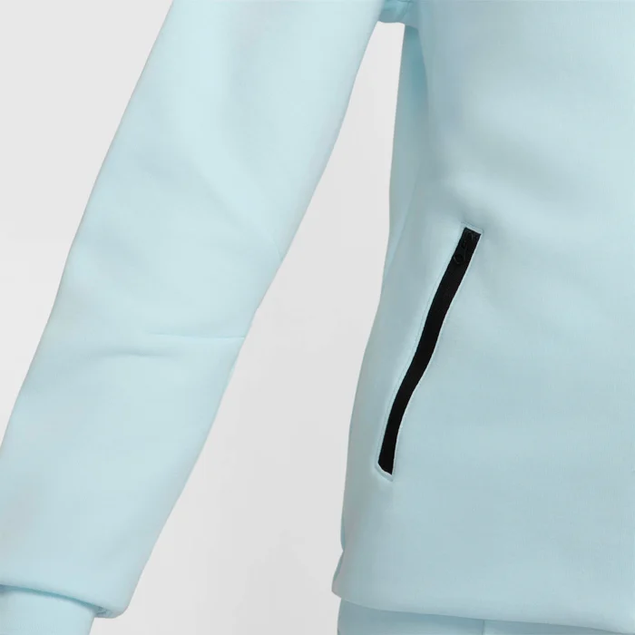 Толстовка Nike W NSW TCH FLC WR FZ HDY