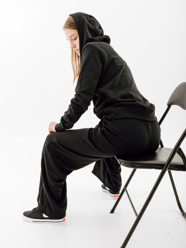 Штани Nike SESSNTL HR WIDE LEG PANT
