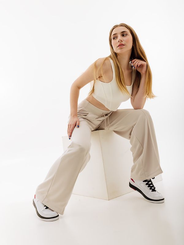 Штани Nike HR WIDE PANT