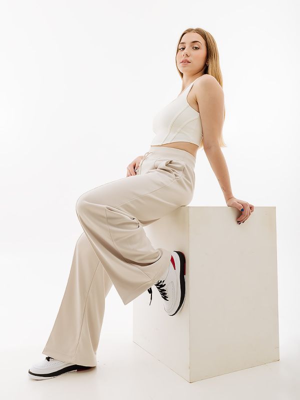 Штани Nike HR WIDE PANT